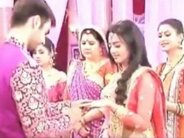 Swara & Sanskar's Engagement Swara & Sanskar's Engagement