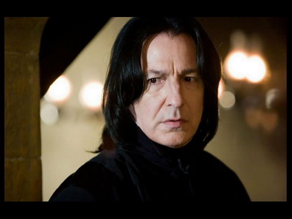 The Harry Potter Actor, Alan Rickman Dies At 69: Actor Lost To Cancer