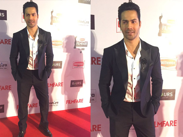 Varun Dhawan