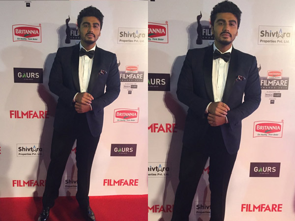 Arjun Kapoor