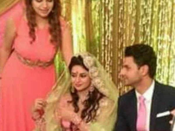 Divyanka Tripathi & Vivek Dahiya Get Engaged