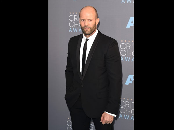 Jason Statham
