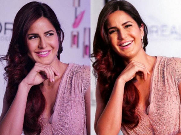 Always Laughing Katrina Kaif
