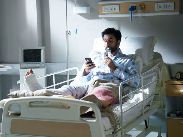 Ranbir Kapoor Hospitalized