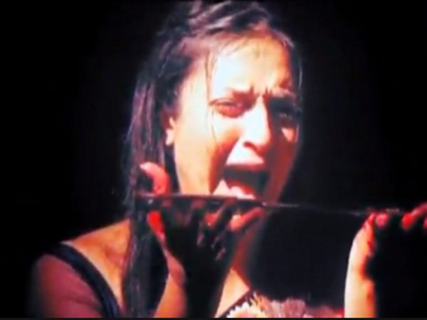 Ishita Turns Murderer! Ishita Turns Murderer!