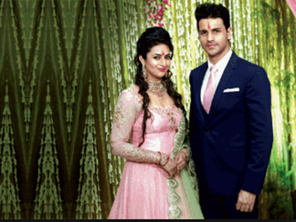 Vivek Admires Divyanka