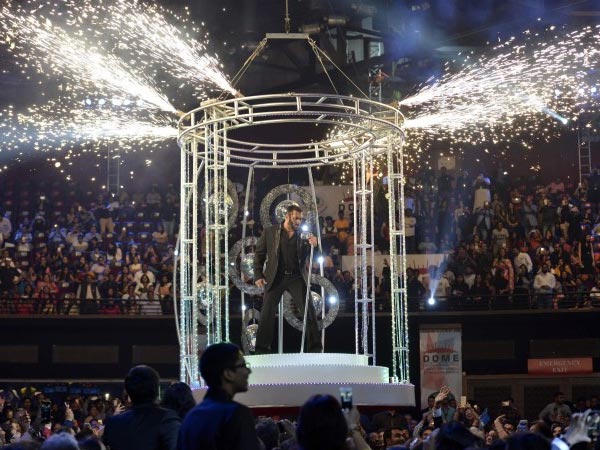 Salman's Performance