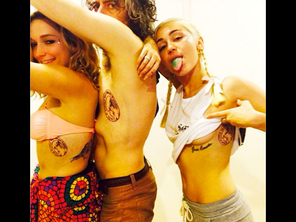 Miley Cyrus Vows To Be More Conservative Off Stage?