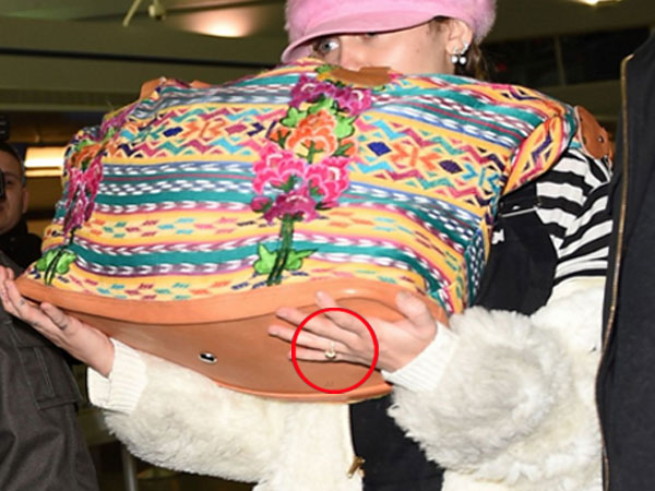 Miley Cyrus and Liam Hemsworth have moved in together. Miley Cyrus seen with an engagement ring her Miley Cyrus and Liam Hemsworth have moved in together. Miley Cyrus seen with an engagement ring her