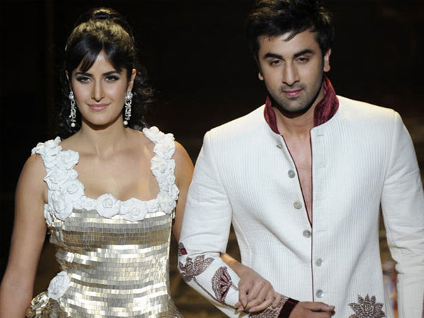 Katrina & Ranbir
