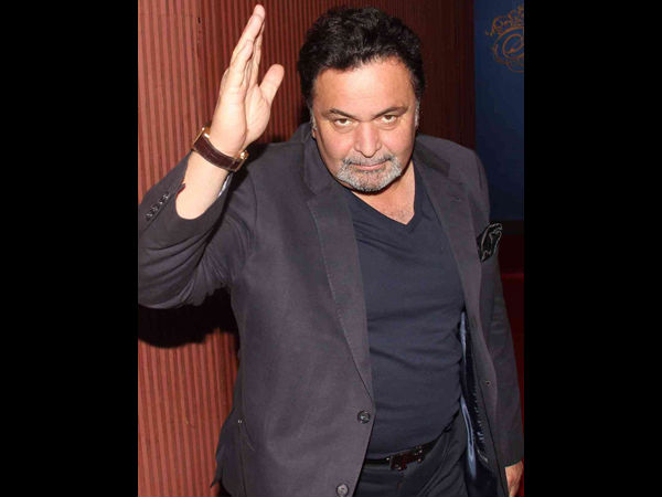 Rishi Kapoor