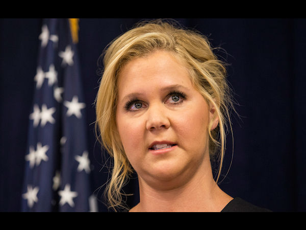 Amy Schumer Slams Teenage Film Critic; Calls Herself 'A Whore'! Read Why