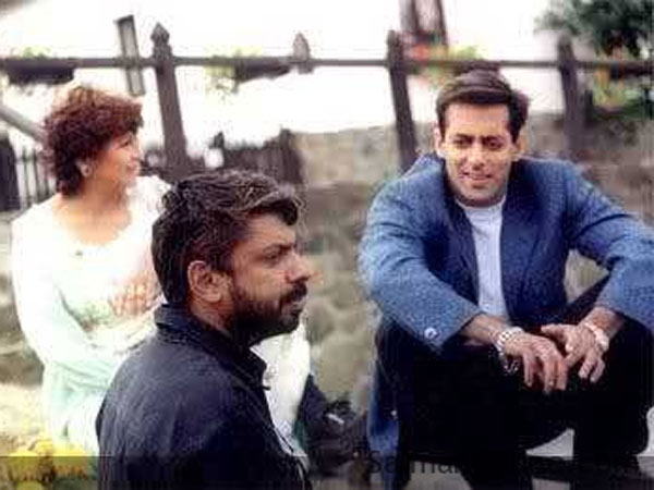 With Salman With Salman