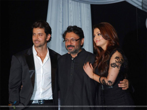 With Hrithik And Aish With Hrithik And Aish
