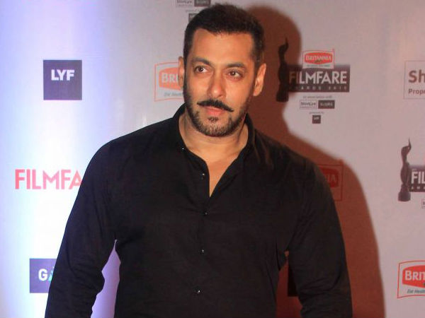 Successful Salman Khan