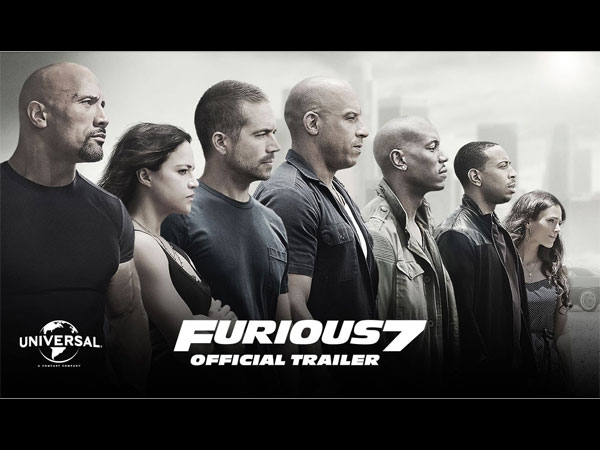 Vin Diesel Shares The First Poster Of Fast 8! Movie To Hit The Theaters Soon