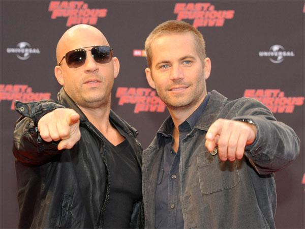 Vin Diesel Shares The First Poster Of Fast 8! Movie To Hit The Theaters Soon