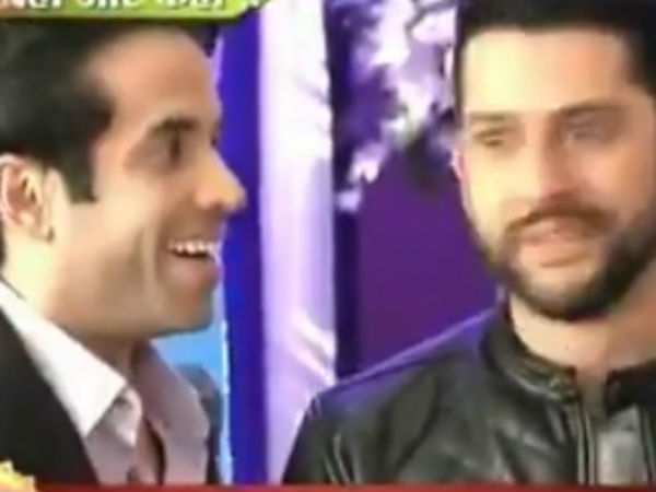 Tusshar & Aftab Bring Ishveer Closer!