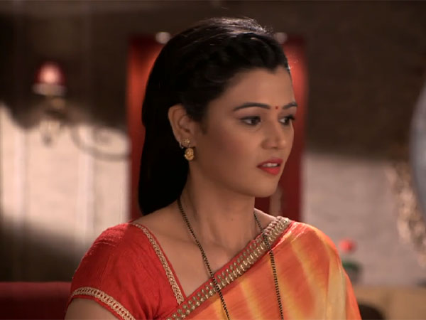 Ishita Doubts Pallavi