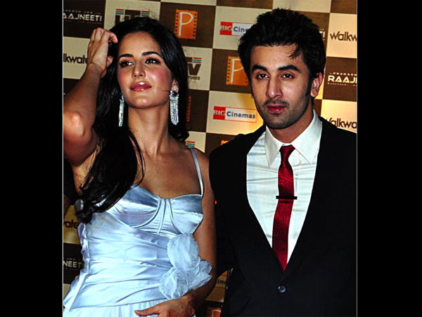 Ranbir's Parents