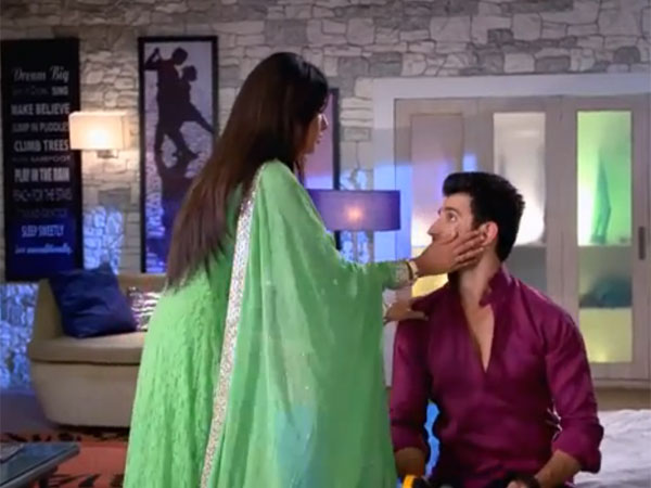 Kunj Calms Twinkle Down Kunj Calms Twinkle Down