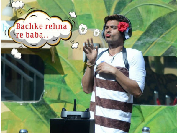 Saloni & Gulaaboo's Tweets