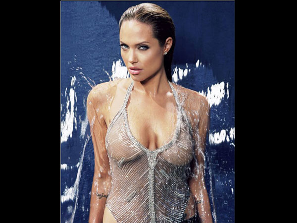 Angelina Jolie