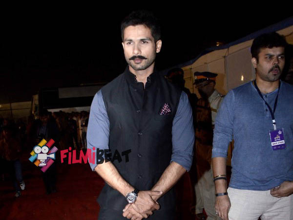 Shahid Kapoor Shahid Kapoor