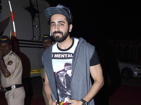 Ayushmann Khurrana Ayushmann Khurrana