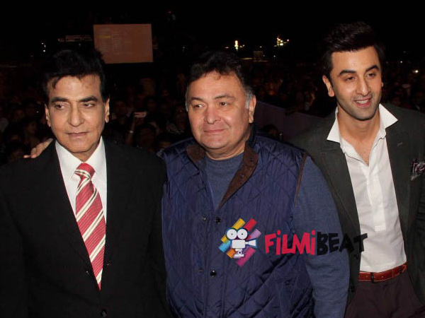 Jeetendra-Rishi-Ranbir Jeetendra-Rishi-Ranbir