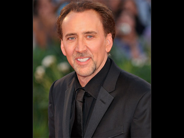 Nicolas Cage