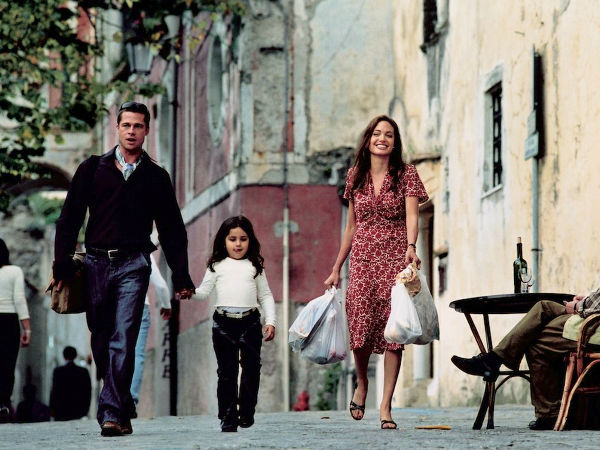 Angelina Jolie & Bard Pitt Moving To London: They Are Not Ending Their Marriage! 