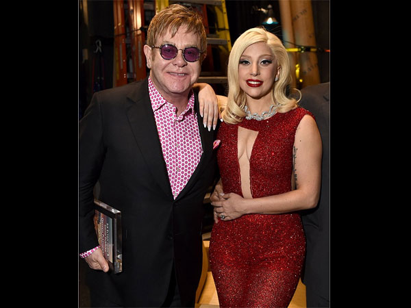 Elton John Confirms He's Working On Lady Gaga's Next Studio Album