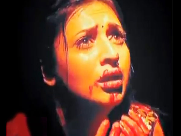 Ishita Murders Ashok! Ishita Murders Ashok!