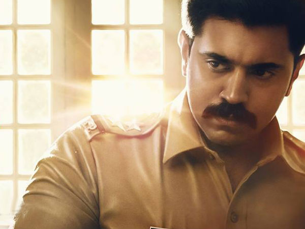 Nivin Pauly's First Ever Police Role
