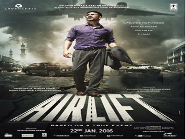 Airlift Budget