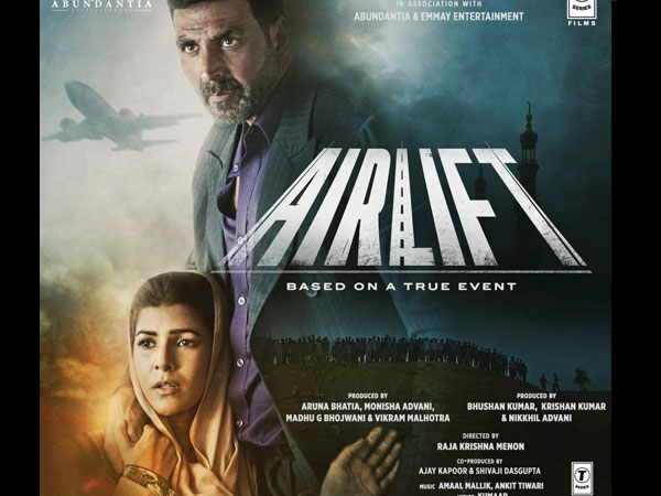 Airlift Prediciton