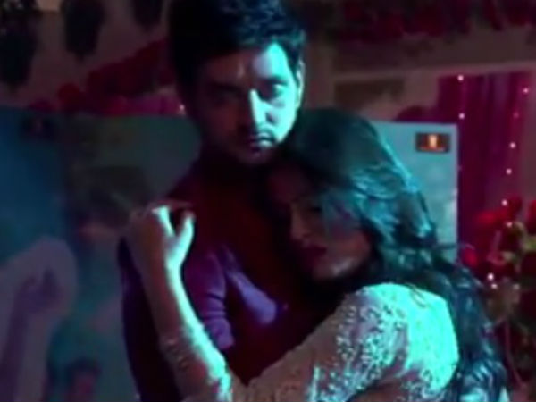 Ishaani RV Get Closer