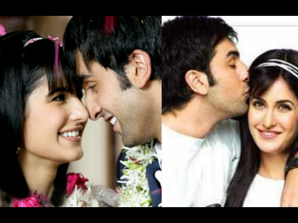 Katrina And Ranbir