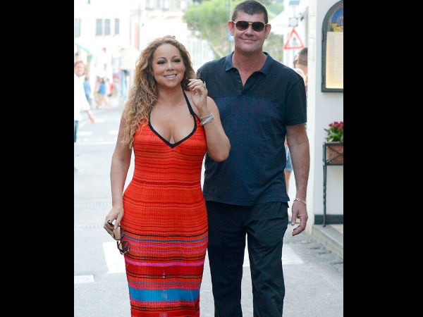 Mariah Carey & James Packer Are Engaged After 8 Months Of Dating!