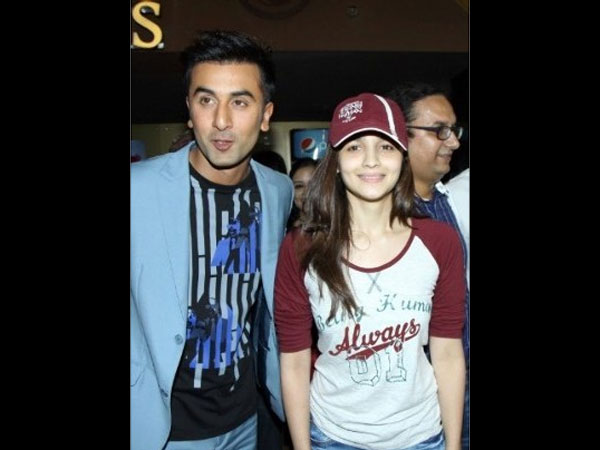 Ranbir's Affairs