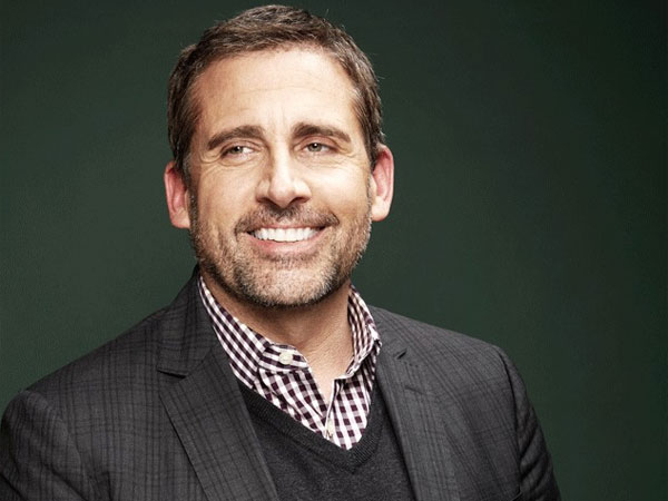 Steve Carell