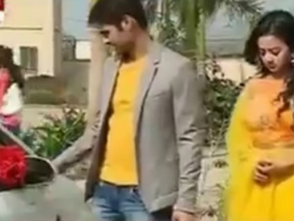 Sanskar Finds Flowers