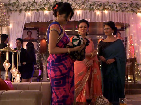 Shagun Recognises Pallavi
