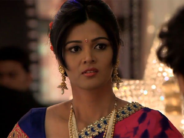 Pallavi Is Rohit's Mom