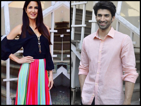 First Time Coming Together For A Film 