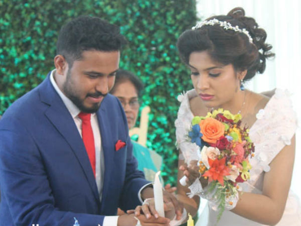 Candle Lighting Ceremony