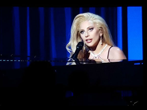 Lady Gaga Talks Aunt's Sexual Assault During The Producers Guild Awards