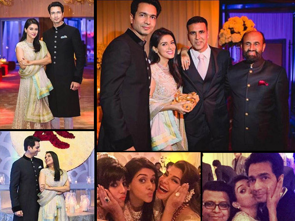 Asin's Marriage