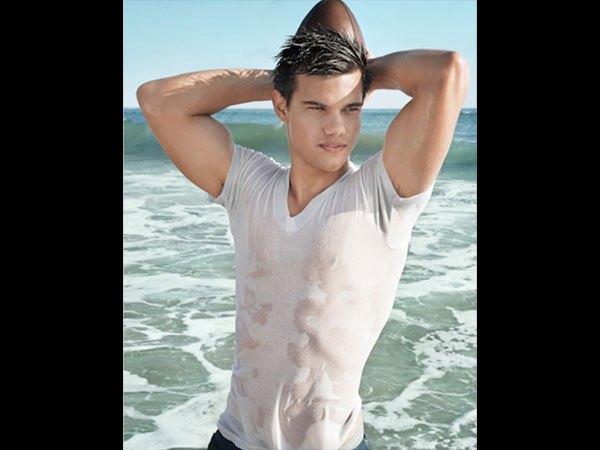 Taylor Lautner